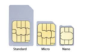 SIM cards